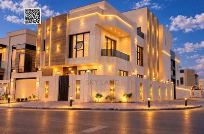 Villa - 7 - 7+ for sale in Al Bahia Hills - Al Bahia - Ajman