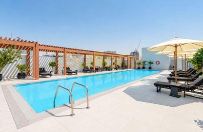 Apartment - 2 Bedrooms - 2 Bathrooms for rent in Luma 22 West Tower - Luma 22 - District 10 - Jumeirah Village Circle - Dubai Apartment - 2 Bedrooms - 2 Bathrooms for rent in Luma 22 West Tower - Luma 22 - District 10 - Jumeirah Village Circle - Dubai