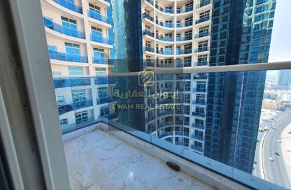 Apartment - 2 Bedrooms - 3 Bathrooms for rent in Oasis Tower - Al Rashidiya 1 - Al Rashidiya - Ajman Apartment - 2 Bedrooms - 3 Bathrooms for rent in Oasis Tower - Al Rashidiya 1 - Al Rashidiya - Ajman