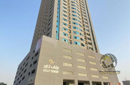 Apartment - 2 Bedrooms - 2 Bathrooms for sale in Gulf Tower - Emirates City - Ajman Apartment - 2 Bedrooms - 2 Bathrooms for sale in Gulf Tower - Emirates City - Ajman