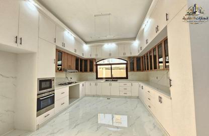 Villa - 5 Bedrooms - 7 Bathrooms for sale in Al Mowaihat 1 - Al Mowaihat - Ajman Villa - 5 Bedrooms - 7 Bathrooms for sale in Al Mowaihat 1 - Al Mowaihat - Ajman