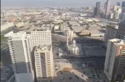 Apartment - 2 - 2 for sale in Manazil Tower 5 - Al Taawun Street - Al Taawun - Sharjah