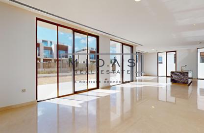 Villa - 5 Bedrooms - 6 Bathrooms for rent in Palm Hills - Dubai Hills Estate - Dubai