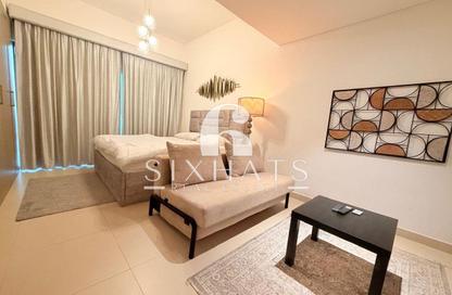 Apartment - Studio - 1 for rent in AZIZI Berton - Al Furjan - Dubai Apartment - Studio - 1 for rent in AZIZI Berton - Al Furjan - Dubai