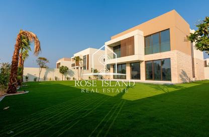 Villa - 4 - 5 for rent in Ain Al Maha - Al Jubail Island - Abu Dhabi