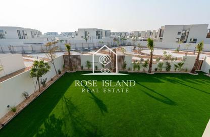Villa - 4 - 5 for rent in Ain Al Maha - Al Jubail Island - Abu Dhabi
