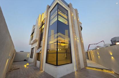 Villa - 5 Bedrooms - 7 Bathrooms for sale in Kabbali Hills - Al Helio 2 - Al Helio - Ajman