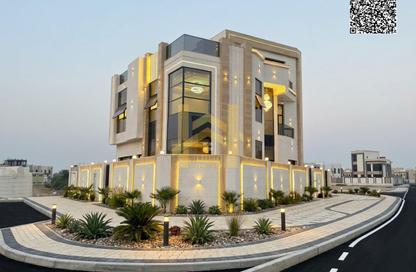 Villa - 5 Bedrooms - 7 Bathrooms for sale in Kabbali Hills - Al Helio 2 - Al Helio - Ajman