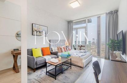 Apartment - Studio - 1 Bathroom for rent in Bloom Towers B - Bloom Towers - District 10 - Jumeirah Village Circle - Dubai