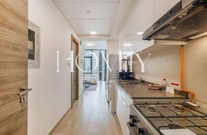 Apartment - Studio - 1 Bathroom for rent in Bloom Towers B - Bloom Towers - District 10 - Jumeirah Village Circle - Dubai