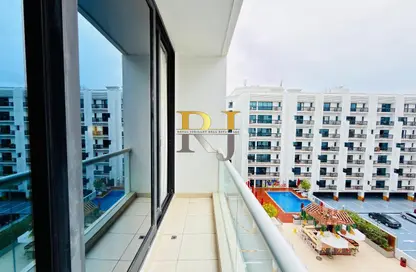 شقة - 1 حمام للايجار في مبنى منخول - منخول - بر دبي - دبي