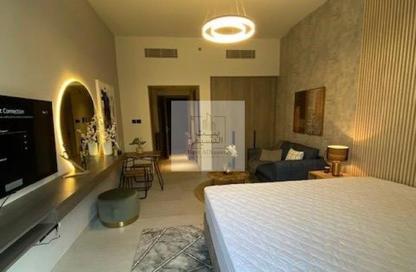 Apartment - Studio - 1 for rent in Oxford Boulevard - District 15 - Jumeirah Village Circle - Dubai