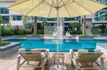 Apartment - Studio - 1 for rent in Oxford Boulevard - District 15 - Jumeirah Village Circle - Dubai Apartment - Studio - 1 for rent in Oxford Boulevard - District 15 - Jumeirah Village Circle - Dubai