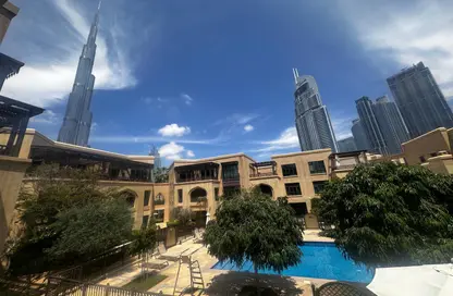 Apartment - 2 Bedrooms - 3 Bathrooms for sale in Attareen Residences - The Old Town Island - Old Town - Downtown Dubai - Dubai