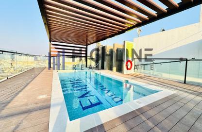 Apartment - 1 Bedroom - 2 Bathrooms for rent in Empire Residence - District 17 - Jumeirah Village Circle - Dubai
