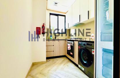 Apartment - 1 Bedroom - 2 Bathrooms for rent in Empire Residence - District 17 - Jumeirah Village Circle - Dubai
