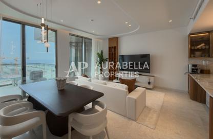 Apartment - 2 Bedrooms - 3 Bathrooms for sale in Ellington Beach House - The Crescent - Palm Jumeirah - Dubai