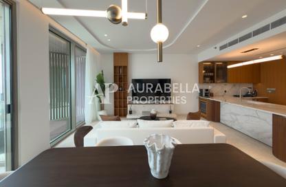 Apartment - 2 Bedrooms - 3 Bathrooms for sale in Ellington Beach House - The Crescent - Palm Jumeirah - Dubai