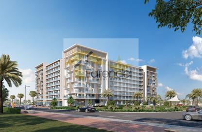 Apartment - 2 - 2 for sale in Azizi Beach Oasis 2 Tower A - Azizi Beach Oasis 2 - Dubai Studio City - Dubai Apartment - 2 - 2 for sale in Azizi Beach Oasis 2 Tower A - Azizi Beach Oasis 2 - Dubai Studio City - Dubai