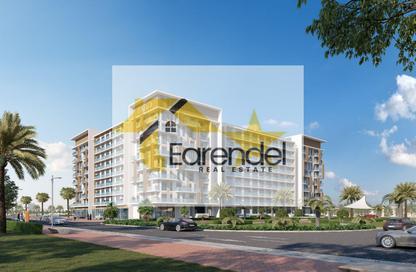 Apartment - 2 Bedrooms - 2 Bathrooms for sale in Azizi Beach Oasis 2 Tower A - Azizi Beach Oasis 2 - Dubai Studio City - Dubai Apartment - 2 Bedrooms - 2 Bathrooms for sale in Azizi Beach Oasis 2 Tower A - Azizi Beach Oasis 2 - Dubai Studio City - Dubai