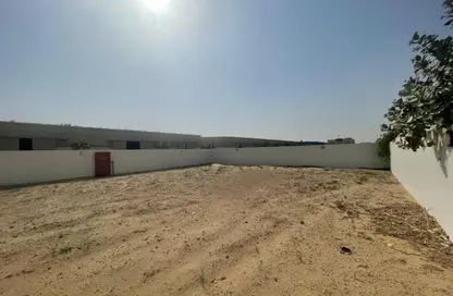 أرض - استوديو للايجار في الصجعة الصناعية - الصجعة - الشارقة