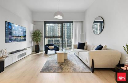 Apartment - 1 Bedroom - 2 Bathrooms for rent in Act One - Act Towers - Opera District - Downtown Dubai - Dubai