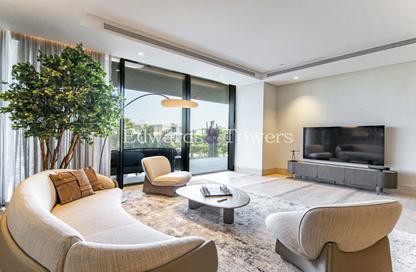 Apartment - 2 - 3 for rent in Six Senses Residences - The Crescent - Palm Jumeirah - Dubai