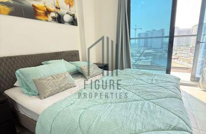 Apartment - 1 - 2 for sale in Maya 2 - Dubai Land Residence Complex - Dubai