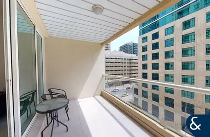 شقة - غرفة نوم - 2 حمامات للبيع في شراع المارينا - دبي مارينا - دبي شقة - غرفة نوم - 2 حمامات للبيع في شراع المارينا - دبي مارينا - دبي