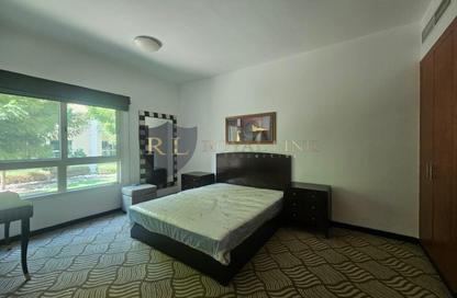 Apartment - 1 - 1 for rent in Al Alka 1 - Al Alka - Greens - Dubai