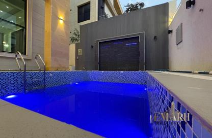 Villa - 6 Bedrooms - 7+ Bathrooms for sale in Al Helio 2 - Al Helio - Ajman