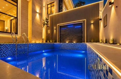 Villa - 6 Bedrooms - 7+ Bathrooms for sale in Al Helio 2 - Al Helio - Ajman