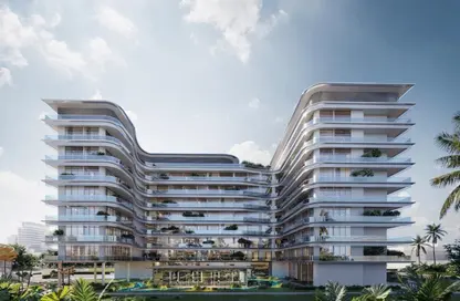 Apartment - 1 Bedroom - 2 Bathrooms for sale in Bond Enclave - Arjan - Dubai