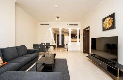 Apartment - 1 - 1 for rent in The Torch - Dubai Marina - Dubai Apartment - 1 - 1 for rent in The Torch - Dubai Marina - Dubai