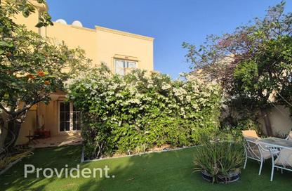 Villa - 2 Bedrooms - 3 Bathrooms for rent in Springs 14 - The Springs - Dubai