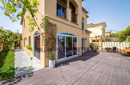 Villa - 4 Bedrooms - 5 Bathrooms for sale in La Quinta - Villanova - Dubai Land - Dubai