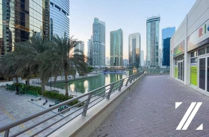 Shop - Studio - 1 for sale in Concorde Tower - JLT Cluster H - Jumeirah Lake Towers - Dubai