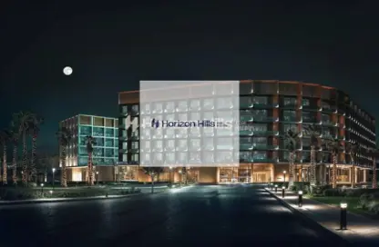 شقة - 1 حمام للبيع في بن غاطي هيلكريست - ارجان - دبي