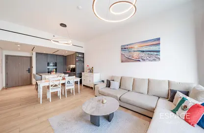 Apartment - 1 Bedroom - 2 Bathrooms for sale in The Grove by Iman - Dubai Hills Estate - Dubai