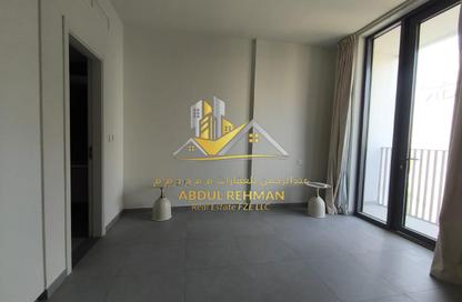Apartment - 1 Bedroom - 2 Bathrooms for rent in The Boulevard 1 - Aljada - Sharjah