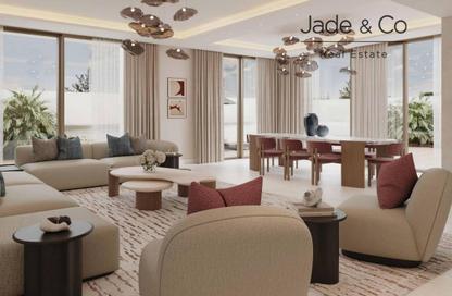 Townhouse - 4 - 4 for sale in Hayat 7 - Hayat Dubai South - Dubai South (Dubai World Central) - Dubai