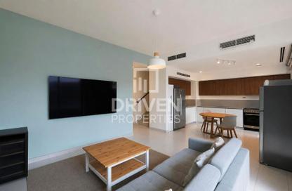 Villa - 4 - 4 for rent in Parkside 2 - Emaar South - Dubai South (Dubai World Central) - Dubai