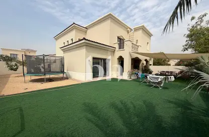 Villa - 5 Bedrooms - 5 Bathrooms for rent in Lila - Arabian Ranches 2 - Dubai