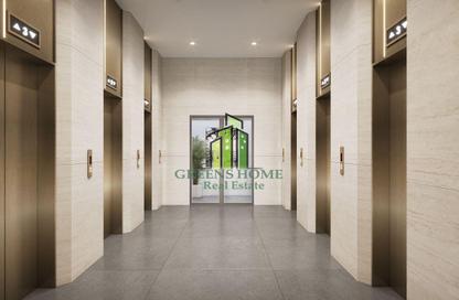 Apartment - 2 Bedrooms - 3 Bathrooms for sale in Barajeel Towers - Al Rashidiya 1 - Al Rashidiya - Ajman Apartment - 2 Bedrooms - 3 Bathrooms for sale in Barajeel Towers - Al Rashidiya 1 - Al Rashidiya - Ajman