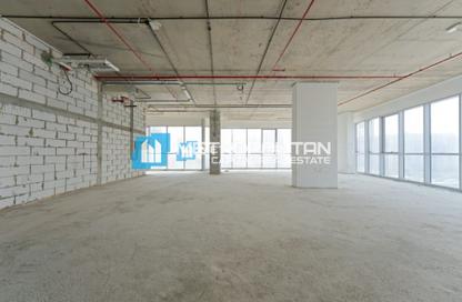 Office Space - Studio for sale in Radiant Square - City Of Lights - Al Reem Island - Abu Dhabi