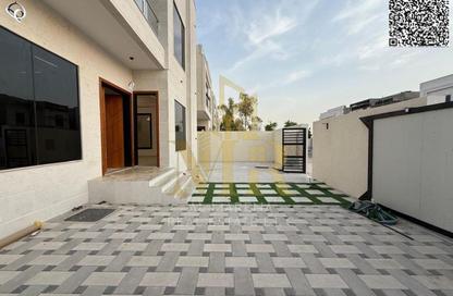 Villa - 3 Bedrooms - 5 Bathrooms for sale in Al Helio 2 - Al Helio - Ajman