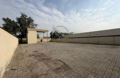 Land - Studio for rent in Industrial Area 5 - Sharjah Industrial Area - Sharjah