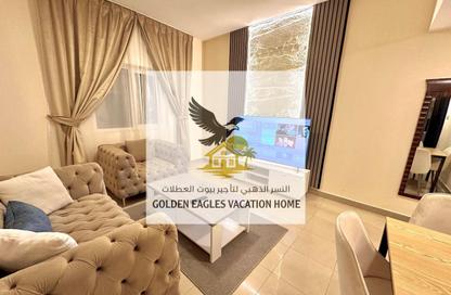 Apartment - 1 Bedroom - 1 Bathroom for rent in Al Majaz 3 - Al Majaz - Sharjah Apartment - 1 Bedroom - 1 Bathroom for rent in Al Majaz 3 - Al Majaz - Sharjah