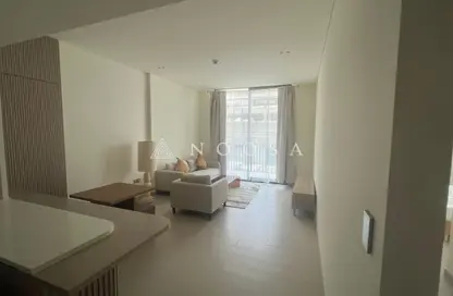 شقة - غرفة نوم - 2 حمامات للايجار في بن غاطي اورورا - الضاحية 12 - قرية جميرا الدائرية - دبي