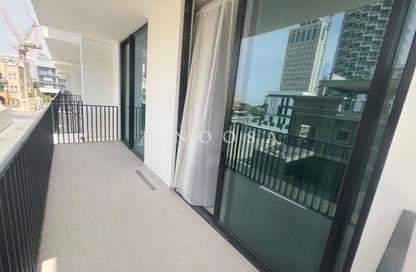 Apartment - 1 Bedroom - 2 Bathrooms for rent in Binghatti Aurora - District 12 - Jumeirah Village Circle - Dubai